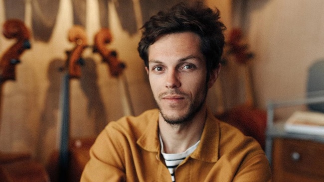 Raphaël Pichon Bach Chorklang