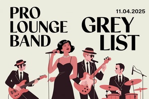 GREY LIST - PRO LOUNGE