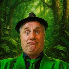 Bernd Kohlhepp | Escape Rooms - Alles im grünen Bereich