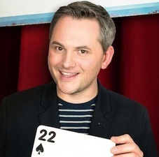 Jan Martensen: "Zaubern lernen!"