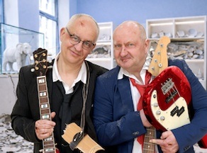 Musikkabarett Schwarze Grütze