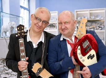Musikkabarett Schwarze Grütze