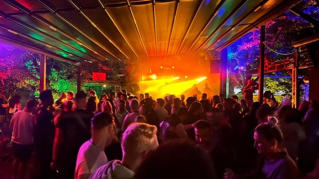 Holy Sh*t! Die Weihnachtsparty im SchlachtHof