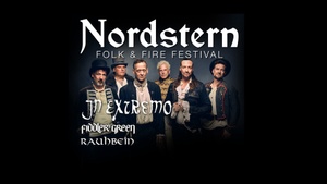 Nordstern Folk & Fire Festival - Open Air Bremerhaven