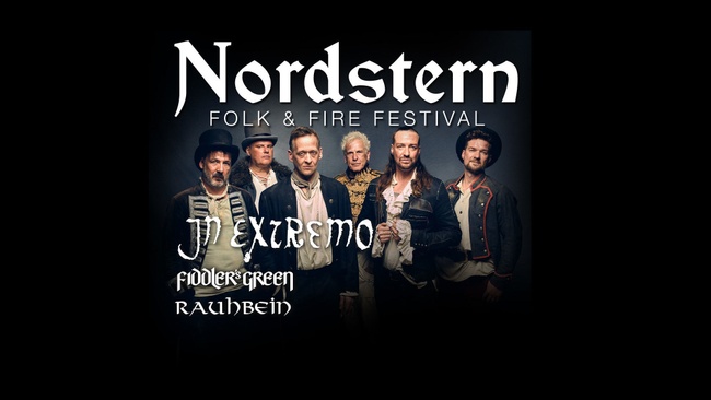 Nordstern Folk & Fire Festival - Open Air Bremerhaven