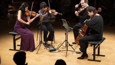 BELCEA QUARTET