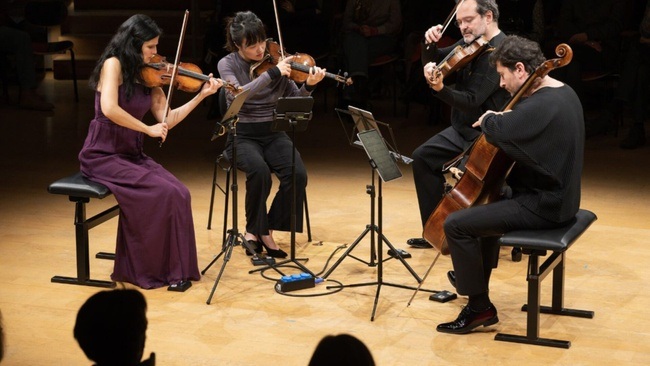 BELCEA QUARTET