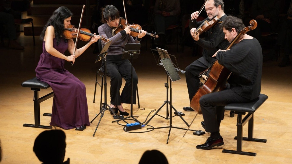 BELCEA QUARTET