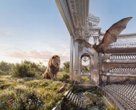 Die Fledermaus für Kinder