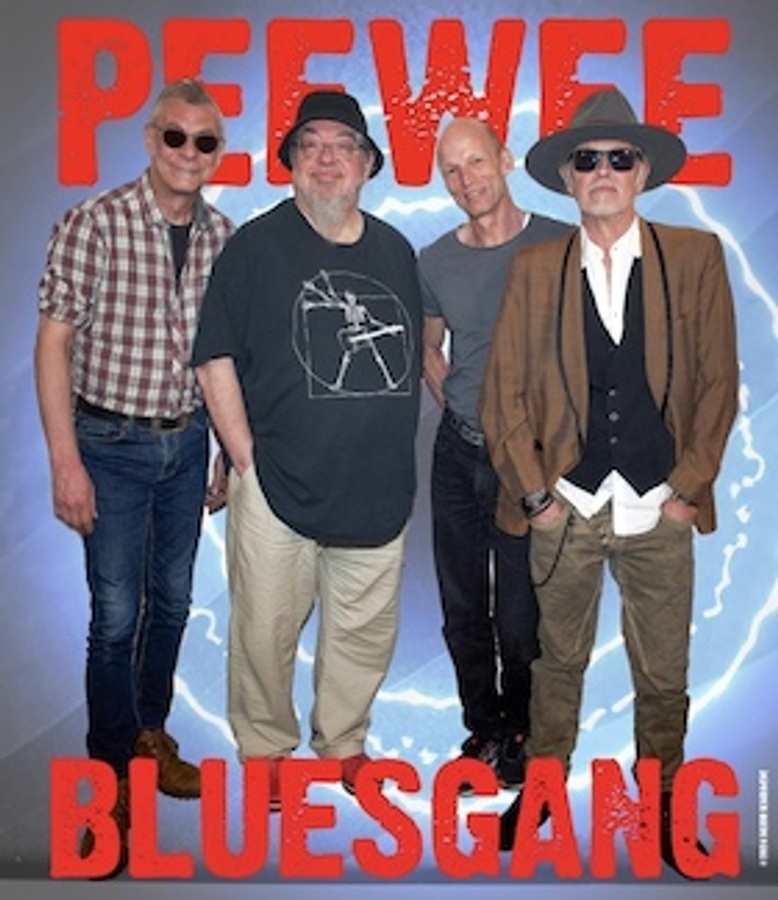 Pee Wee Bluesgang