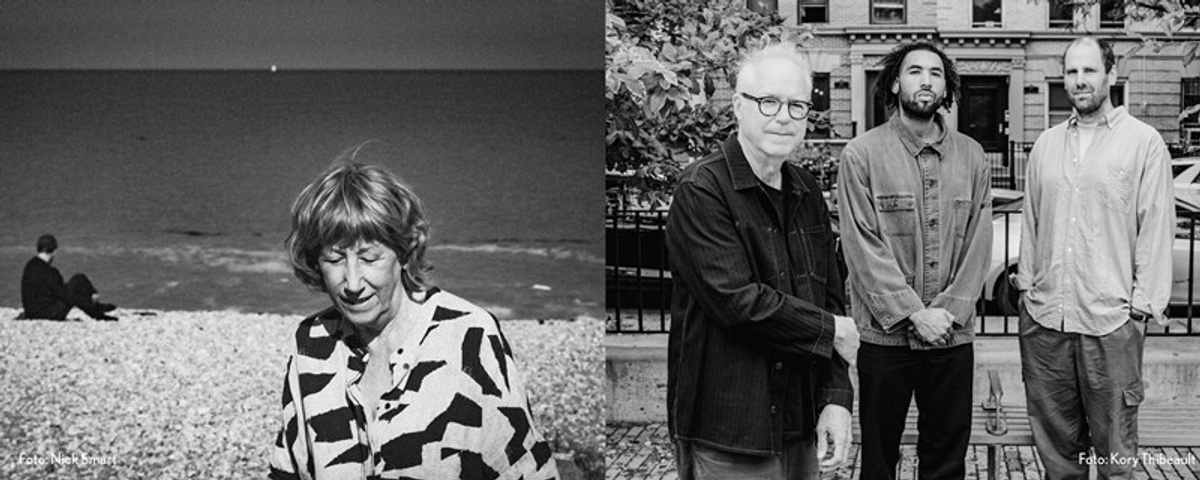Norma Winstone & Kit Downes und Bill Frisell Trio