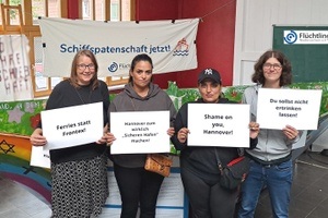 Hannover muss sicherer Hafen werden