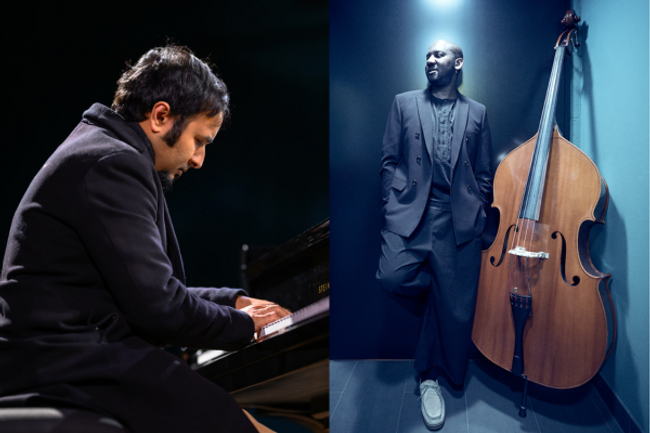 Arka Chakraborty: Steady State / Vimbs Mavimbs: Lucid Impetus (MA Recital)
