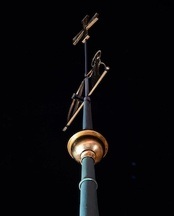 Eine kleine Nachtmusik in der Taufkapelle