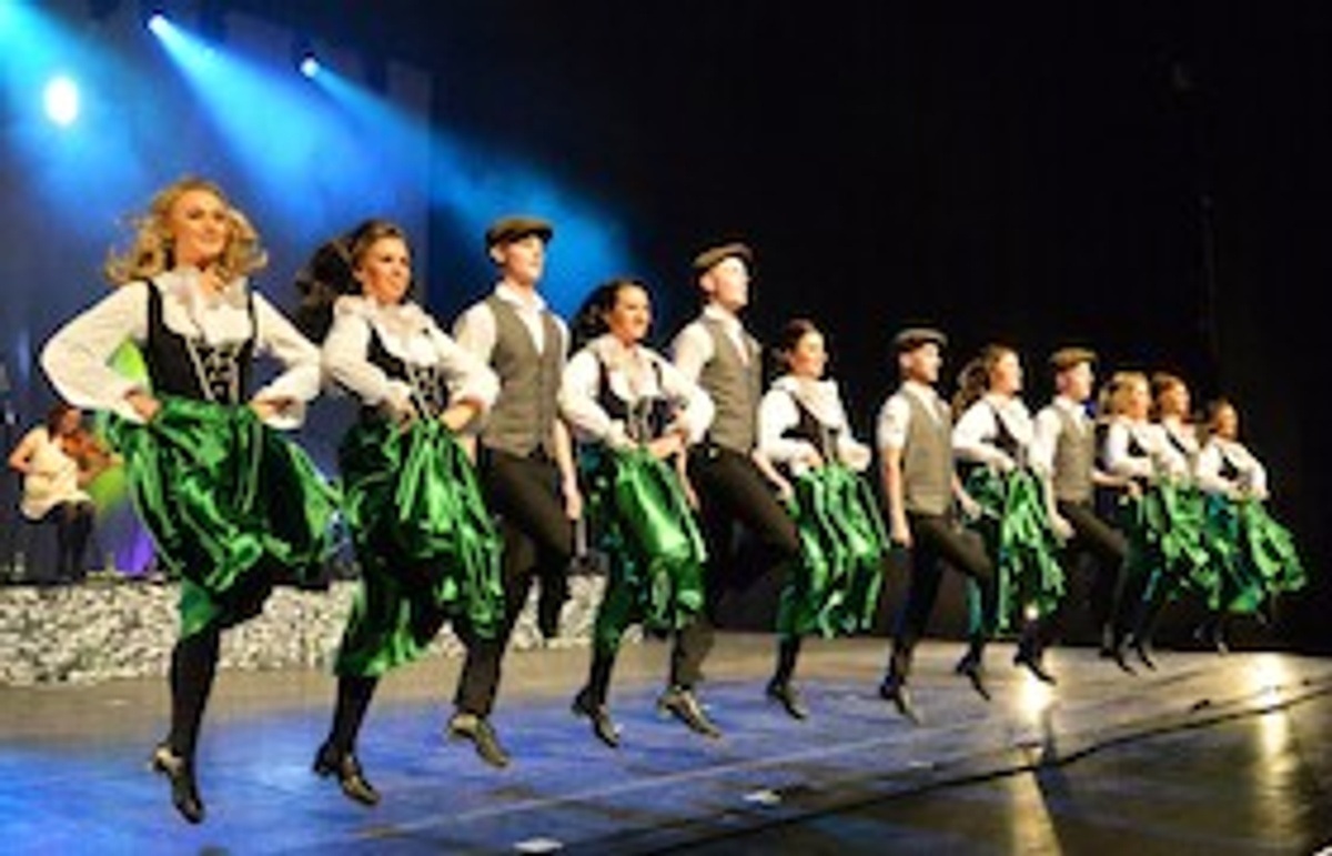 Danceperados of Ireland