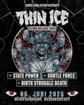 Thin Ice