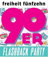 90er Flashback Party