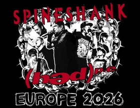 Spineshank + (hed) P.E.