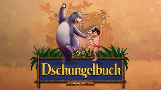 Dschungelbuch – Das Musical