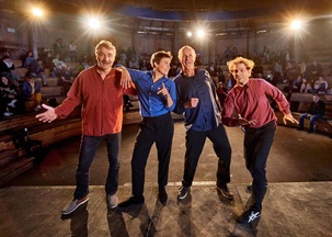 Theatersport Berlin - Das Match