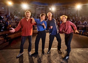 Theatersport Berlin - Das Match