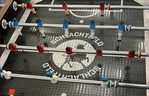 Kicker Turnier + Kneipenabend