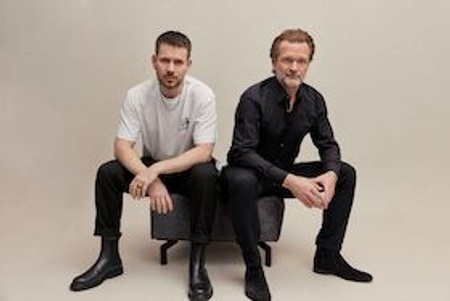 Sebastian Knauer & Johannes Strate