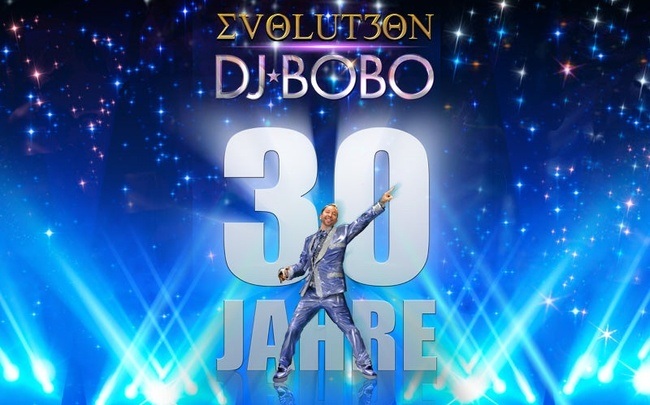 DJ Bobo | Logen-Seat in der Ticketmaster Suite