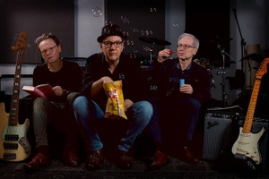 BOB DOUBLE U Band