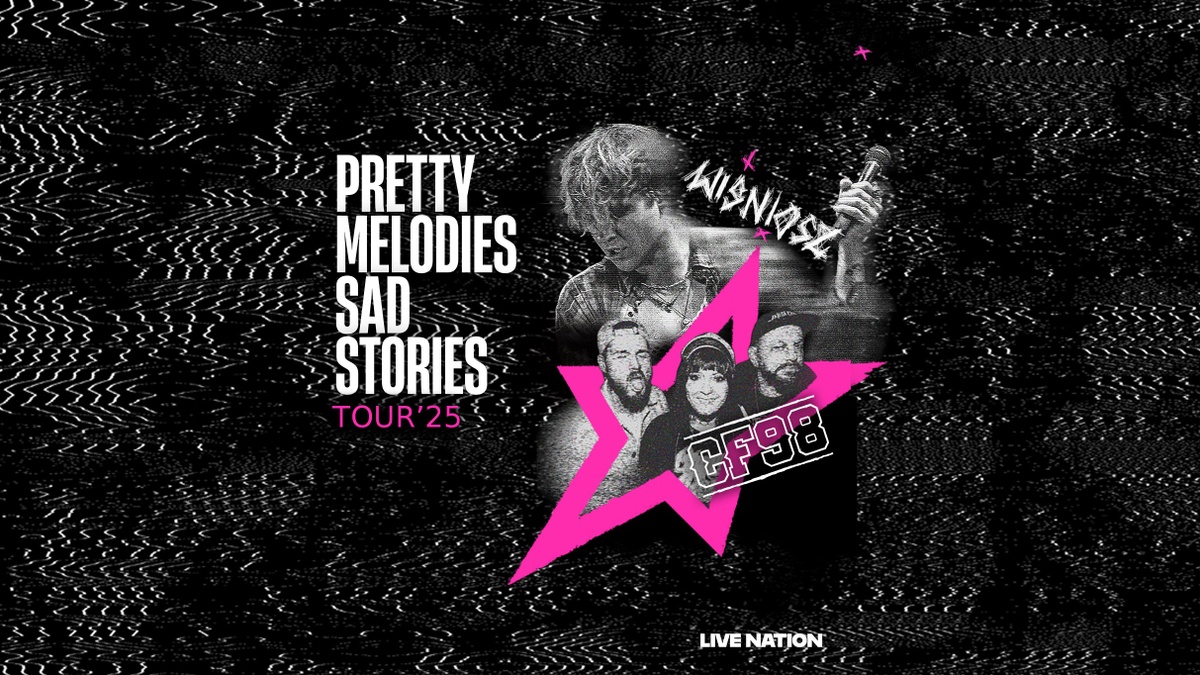 CF98 – „Stupid Punk“ Tour
