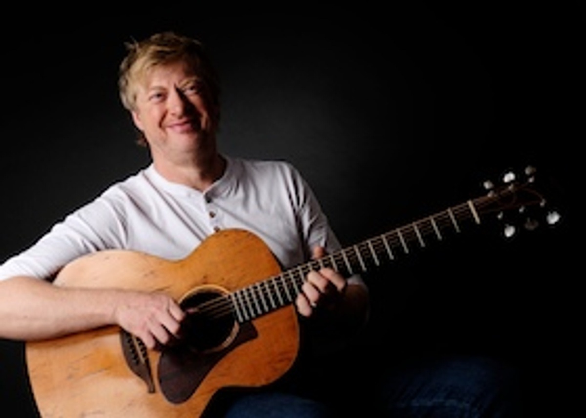 Irish Night mit Paddy Schmidt