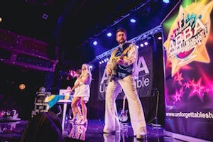 A Tribute to ABBA - Unforgettable