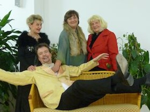 “…´s traurig, aber wahr…“ Küchen- und Trinklieder