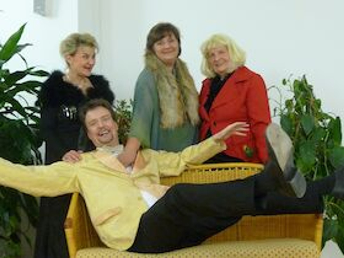 “…´s traurig, aber wahr…“ Küchen- und Trinklieder