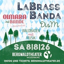 LaBrassBanda, Oimara und Dis M