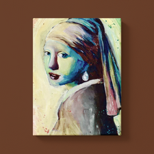 ArtNight Klassik: Vermeer – Mädchen mit dem Perlenohrring