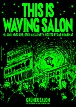 This is waving salon