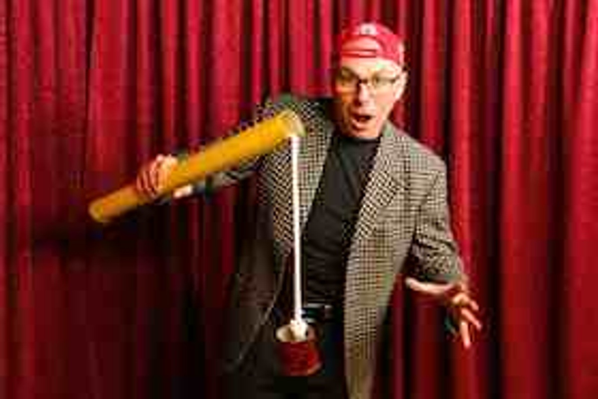 Magier Ralf Gagel