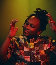 Abel Selaocoe solo