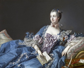 Allonge und Grand Parure