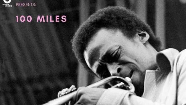 100 Miles - Lesung und Konzert