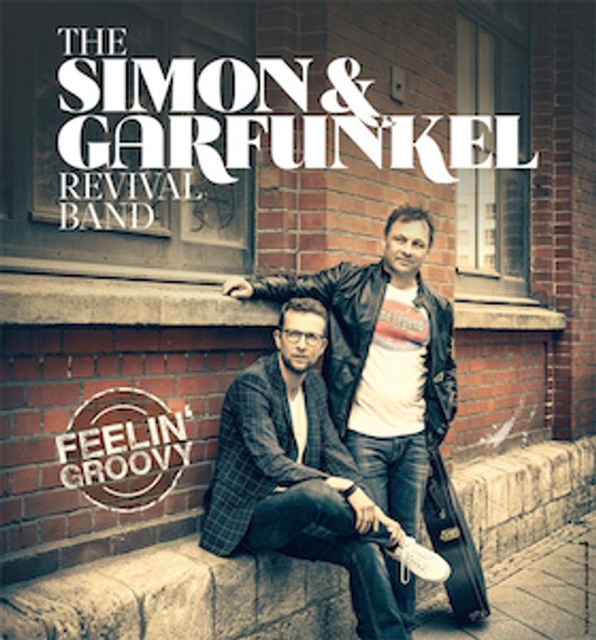 Titelbild der Veranstaltung Simon & Garfunkel Revival Band