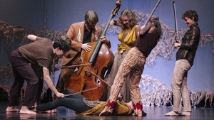 Funkelkonzert L / What on Earth!