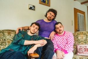 DAS AUS DER JUGEND + SCHEITERN.DREITAUSEND + SCHLUMA