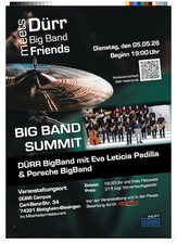 Dürr BigBand meets friends