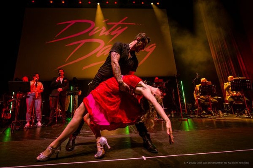 Dirty Dancing In Concert