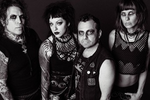 Nox Novacula & Bestial Mouths