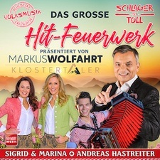 Das große Hitfeuerwerk 2026