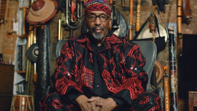 WILLIAM PARKER, SHABAKA & HAMID DRAKE