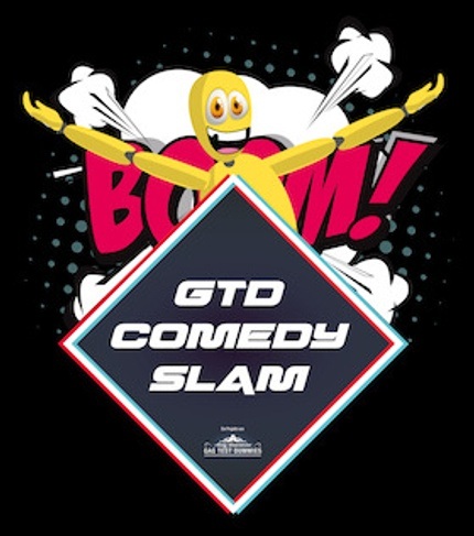 GTD Comedy Slam